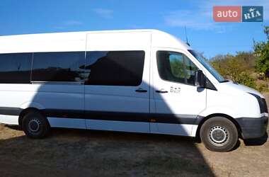 Мікроавтобус Volkswagen Crafter 2015 в  фото 2 Мікроавтобус Volkswagen Crafter 2015 в