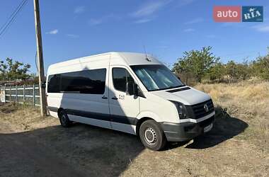 Мікроавтобус Volkswagen Crafter 2015 в  фото 3 Мікроавтобус Volkswagen Crafter 2015 в