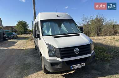 Мікроавтобус Volkswagen Crafter 2015 в  фото 6 Мікроавтобус Volkswagen Crafter 2015 в