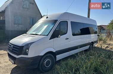 Мікроавтобус Volkswagen Crafter 2015 в  фото 11 Мікроавтобус Volkswagen Crafter 2015 в