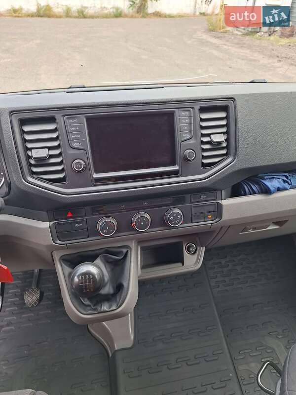 Рефрижератор Volkswagen Crafter 2019 в Николаеве