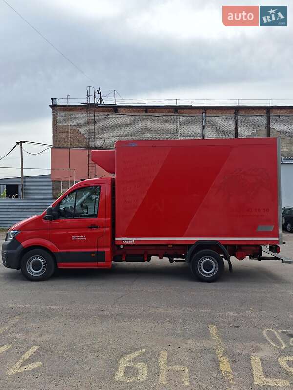 Рефрижератор Volkswagen Crafter 2019 в Николаеве