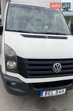 Грузовой фургон Volkswagen Crafter 2016 в Киеве