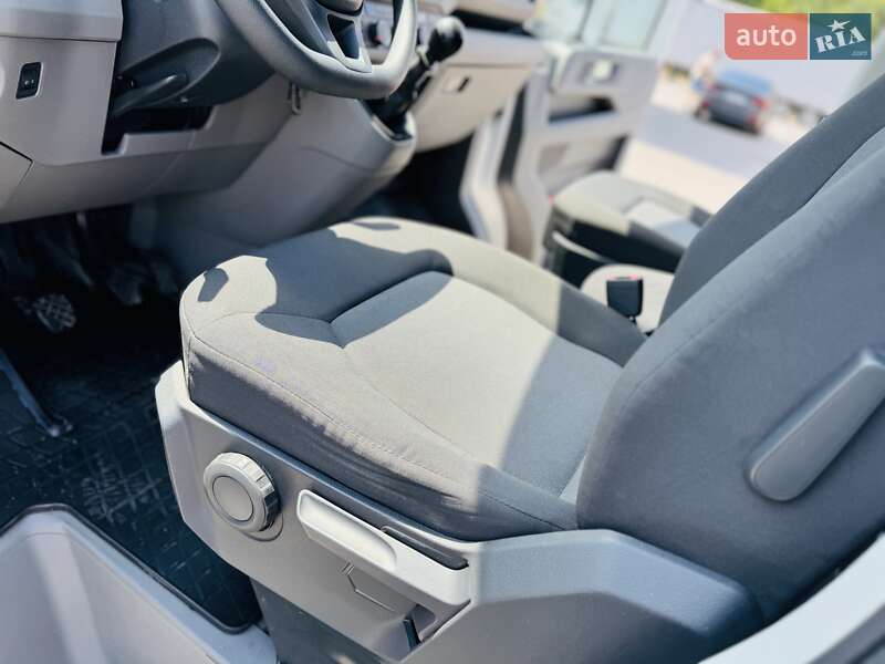 Грузовой фургон Volkswagen Crafter 2018 в Днепре