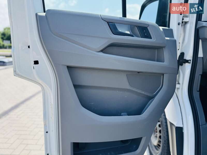 Грузовой фургон Volkswagen Crafter 2018 в Днепре