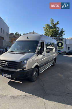 Туристический / Междугородний автобус Volkswagen Crafter 2007 в Кривом Роге