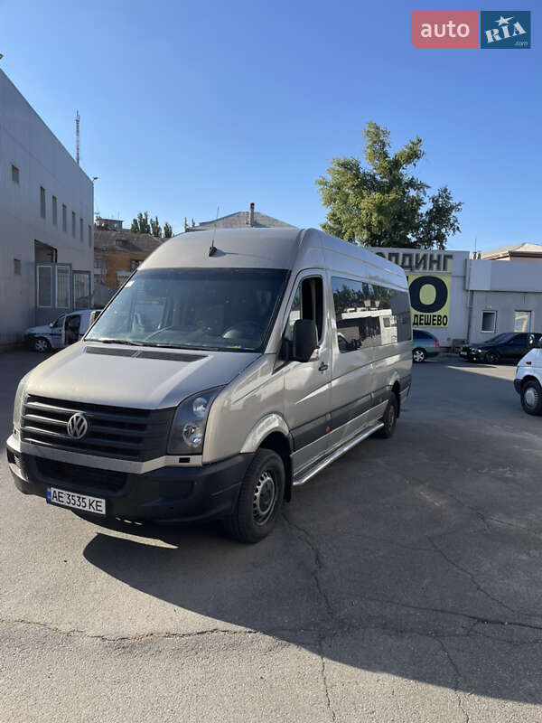 Volkswagen Crafter 2007
