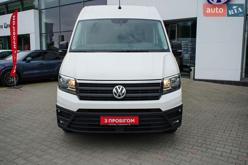Грузовой фургон Volkswagen Crafter 2018 в Житомире