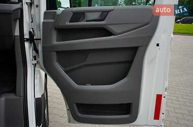 Грузовой фургон Volkswagen Crafter 2018 в 