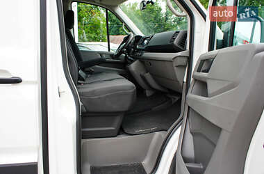 Грузовой фургон Volkswagen Crafter 2018 в 
