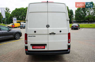 Грузовой фургон Volkswagen Crafter 2018 в 