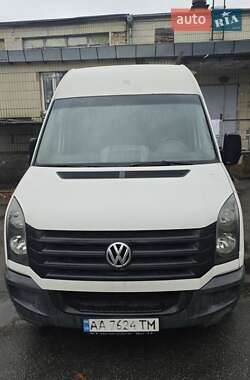 Мікроавтобус Volkswagen Crafter 2014 в Києві