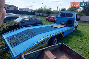 Автовоз Volkswagen Crafter 2008 в 