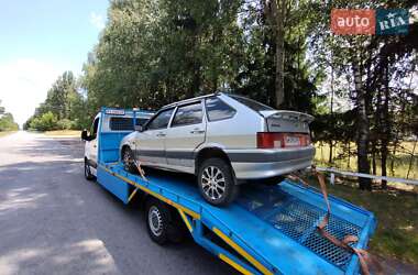 Автовоз Volkswagen Crafter 2008 в 