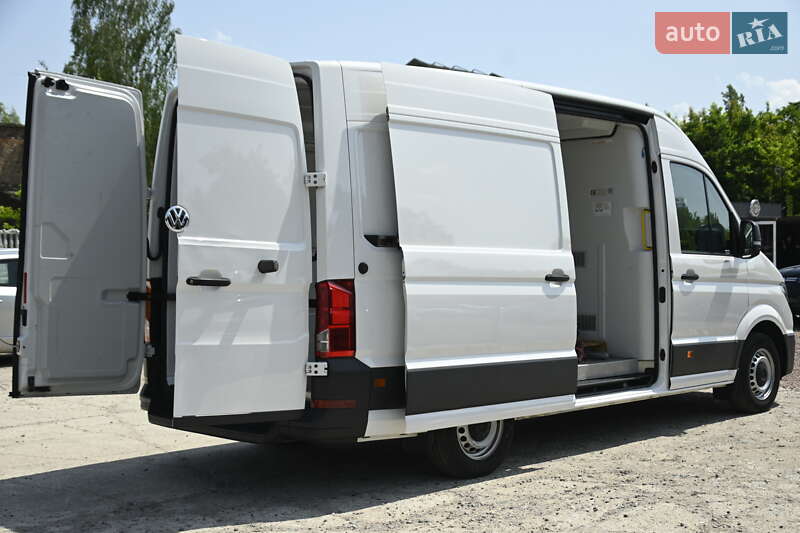 Рефрижератор Volkswagen Crafter 2019 в Бердичеве
