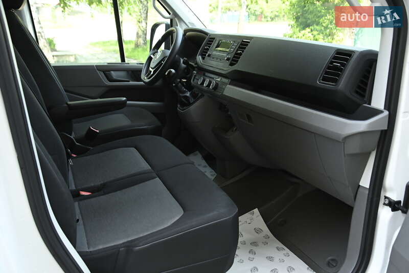 Рефрижератор Volkswagen Crafter 2019 в Бердичеве
