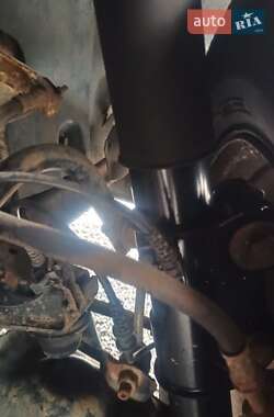 Грузовой фургон Volkswagen Crafter 2006 в 