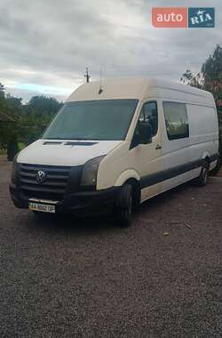 Грузовой фургон Volkswagen Crafter 2006 в Виннице
