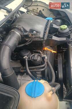 Грузовой фургон Volkswagen Crafter 2006 в 