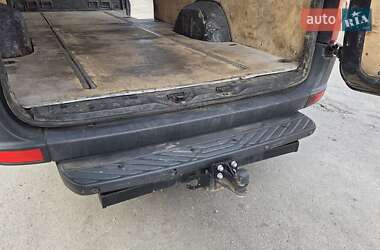 Грузовой фургон Volkswagen Crafter 2007 в 