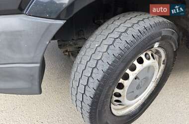 Грузовой фургон Volkswagen Crafter 2007 в 