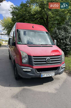 Другие грузовики Volkswagen Crafter 2012 в 