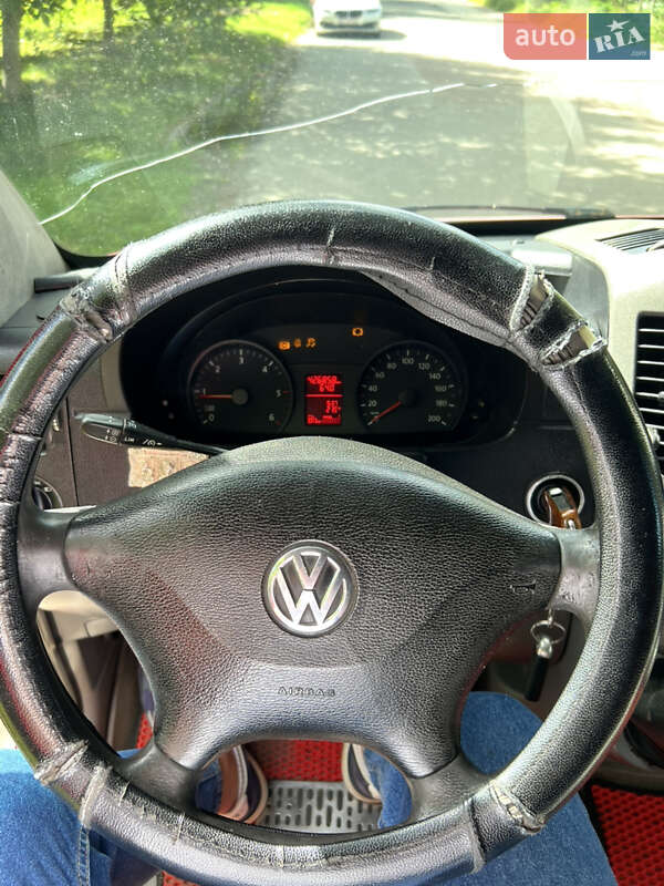 Другие грузовики Volkswagen Crafter 2012 в Калуше