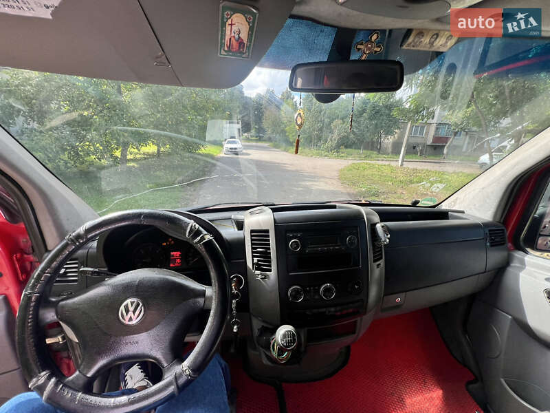 Другие грузовики Volkswagen Crafter 2012 в Калуше