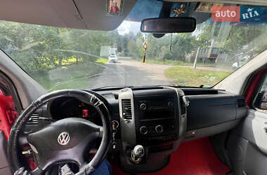 Другие грузовики Volkswagen Crafter 2012 в 