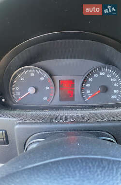 Мікроавтобус Volkswagen Crafter 2011 в Кривому Розі
