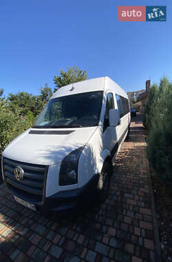Микроавтобус Volkswagen Crafter 2011 в 