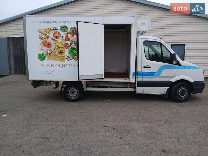 Volkswagen Crafter 2016