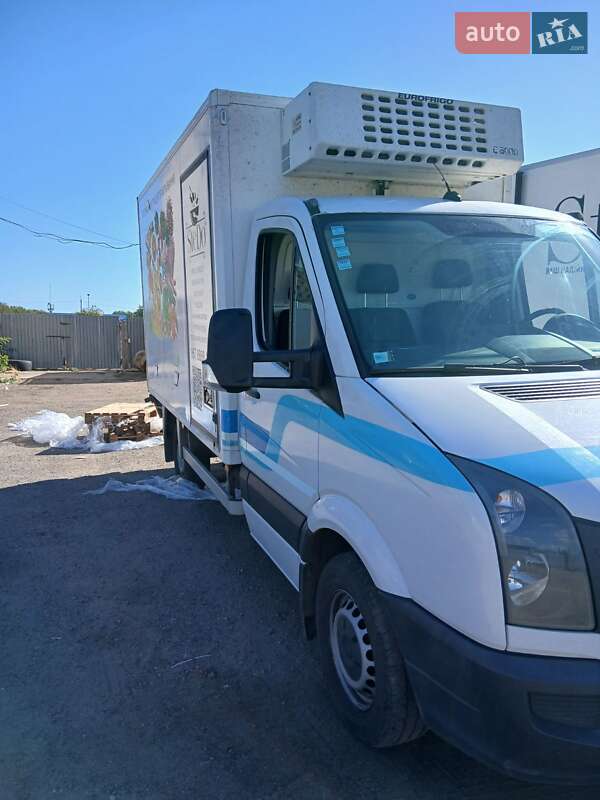 Рефрижератор Volkswagen Crafter 2016 в Одессе