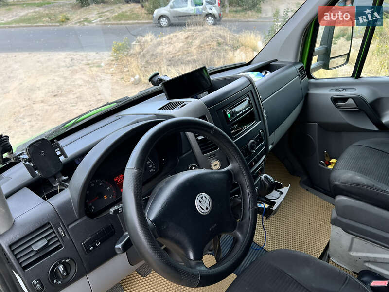 Тентованый Volkswagen Crafter 2010 в Николаеве фото 9 Тентованый Volkswagen Crafter 2010 в Николаеве