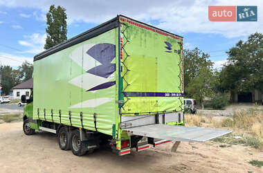 Тентованый Volkswagen Crafter 2010 в 