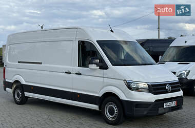 Грузовой фургон Volkswagen Crafter 2020 в Староконстантинове