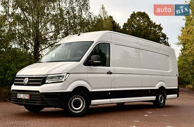 Вантажний фургон Volkswagen Crafter 2021 в Бердичеві