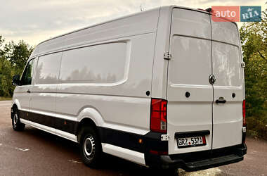 Грузовой фургон Volkswagen Crafter 2021 в 