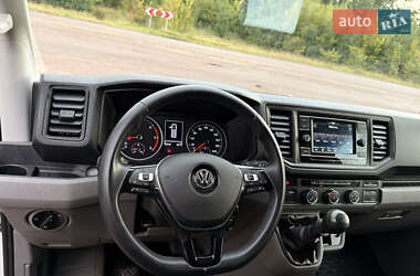 Грузовой фургон Volkswagen Crafter 2021 в 