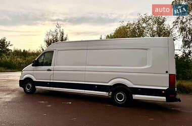 Грузовой фургон Volkswagen Crafter 2021 в 