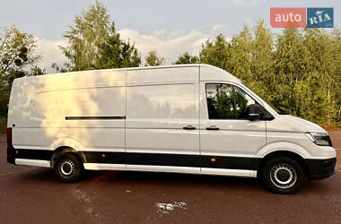 Грузовой фургон Volkswagen Crafter 2021 в 