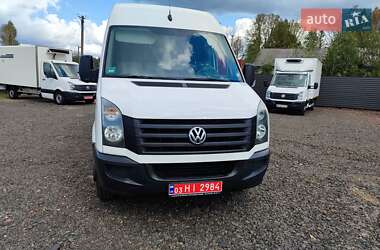Грузовой фургон Volkswagen Crafter 2015 в 