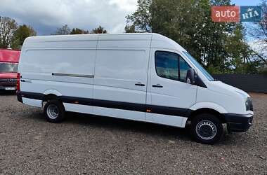 Грузовой фургон Volkswagen Crafter 2015 в 
