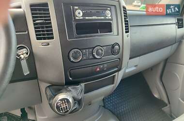 Грузовой фургон Volkswagen Crafter 2015 в 
