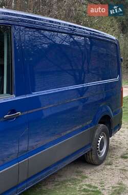 Грузовой фургон Volkswagen Crafter 2020 в 