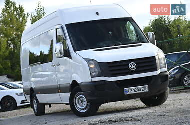Туристичний / Міжміський автобус Volkswagen Crafter 2013 в Бердичеві
