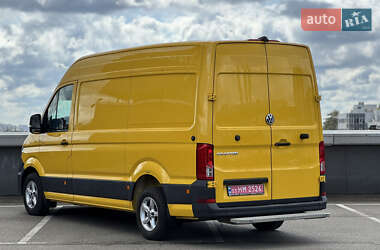 Грузовой фургон Volkswagen Crafter 2018 в 