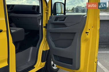 Грузовой фургон Volkswagen Crafter 2018 в 