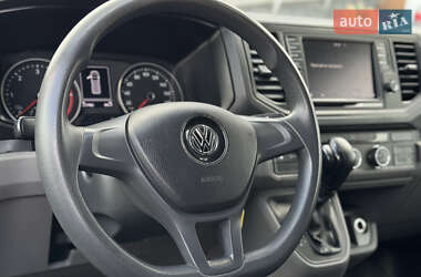 Грузовой фургон Volkswagen Crafter 2018 в 
