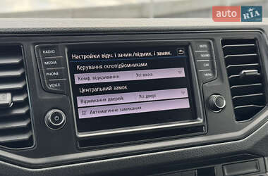 Грузовой фургон Volkswagen Crafter 2018 в 